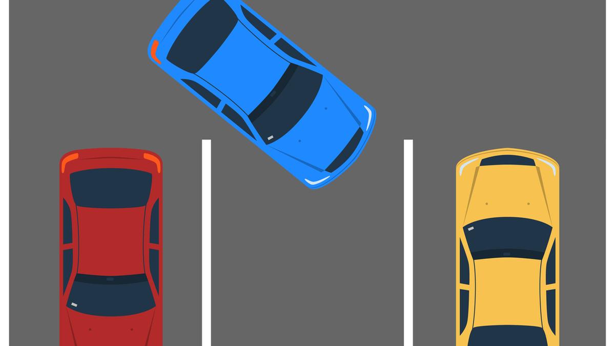 Preventing parking hazards The Hindu